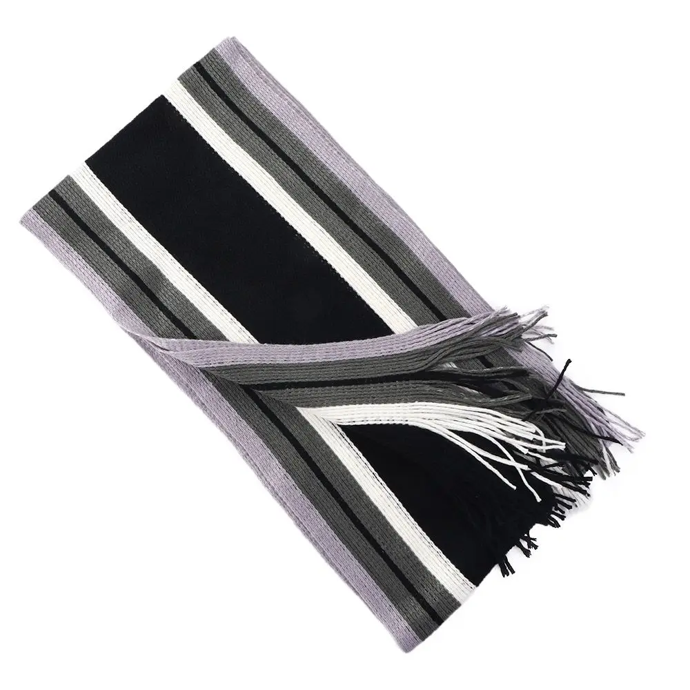 Fashion Designer Male Echarpe Business Affairs Scarves Men's Shawls Knit Scarf Striped Scarf Tassel Scarf Scarf Fringed Muffler
Fashion Designer Male Echarpe Business Affairs Scarves Men's Shawls Knit Scarf Striped Scarf Tassel Scarf Scarf Fringed Muffler