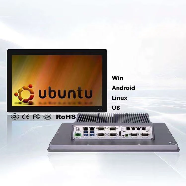 Промышленный морской ЖК-дисплей IP65/IP66/IP67/IP68, автомобильный компьютер, 18,5-дюймовый водонепроницаемый панельный ПК со светодиодной подсветкой, сенсорные мониторы
Промышленный морской ЖК-дисплей IP65/IP66/IP67/IP68, автомобильный компьютер, 18,5-дюймовый водонепроницаемый панельный ПК со светодиодной подсветкой, сенсорные мониторы