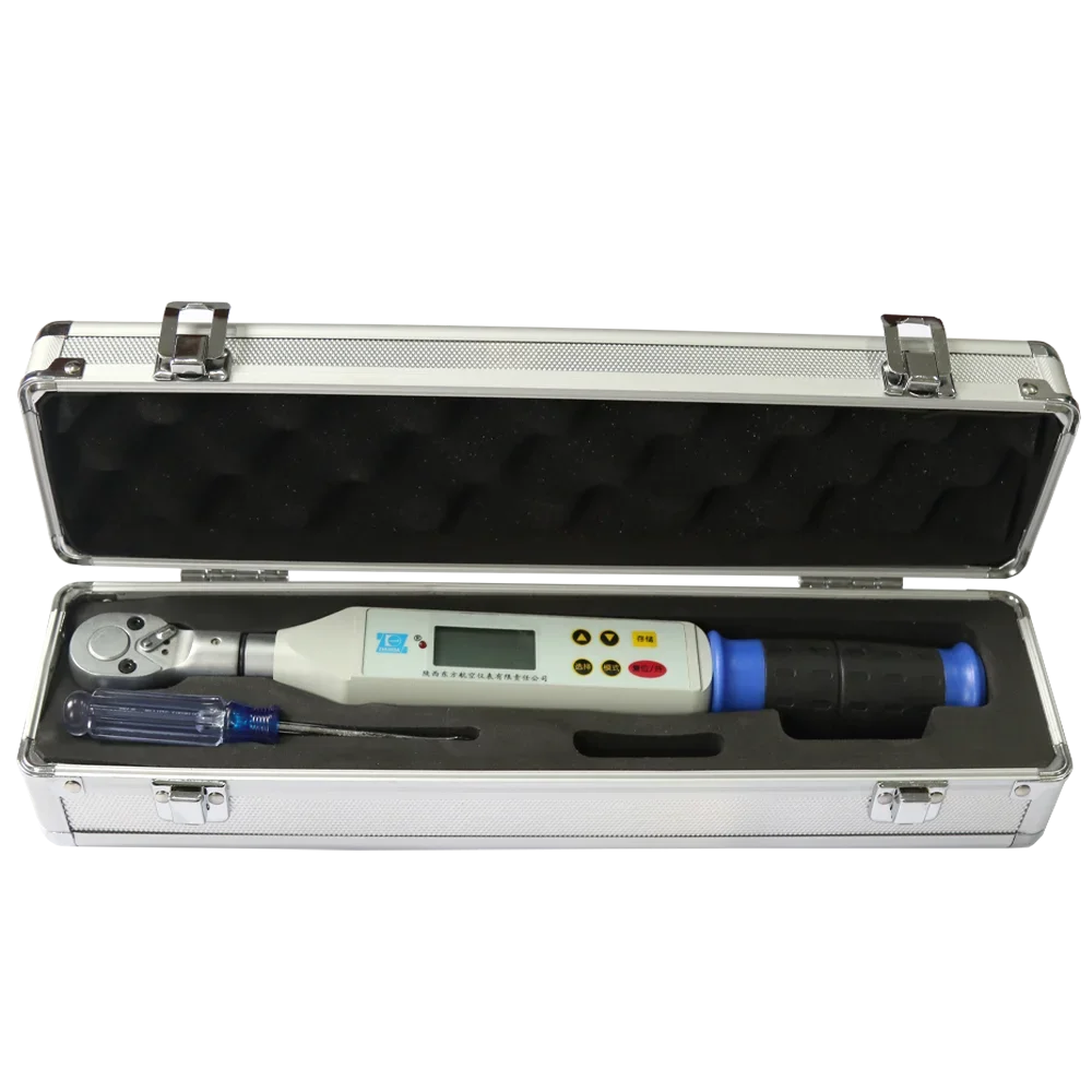 adjustable torque wrench spanner LCD display battery type digital torque wrench
adjustable torque wrench spanner LCD display battery type digital torque wrench