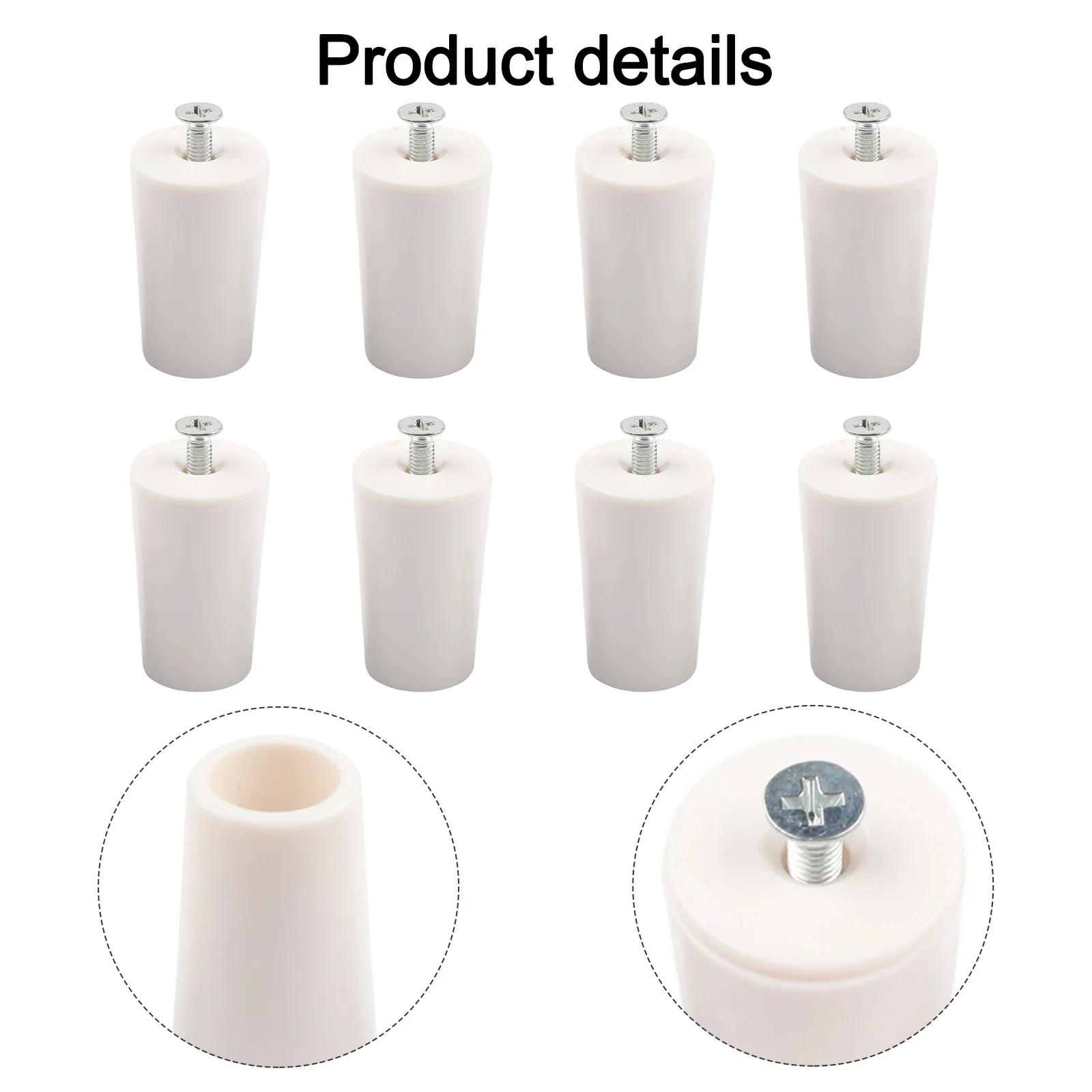 Blind Accessories Blind Stop Set Furniture Maintenance 8-piece Roller Blind Set Easy To Replace Design Accessory
Blind Accessories Blind Stop Set Furniture Maintenance 8-piece Roller Blind Set Easy To Replace Design Accessory