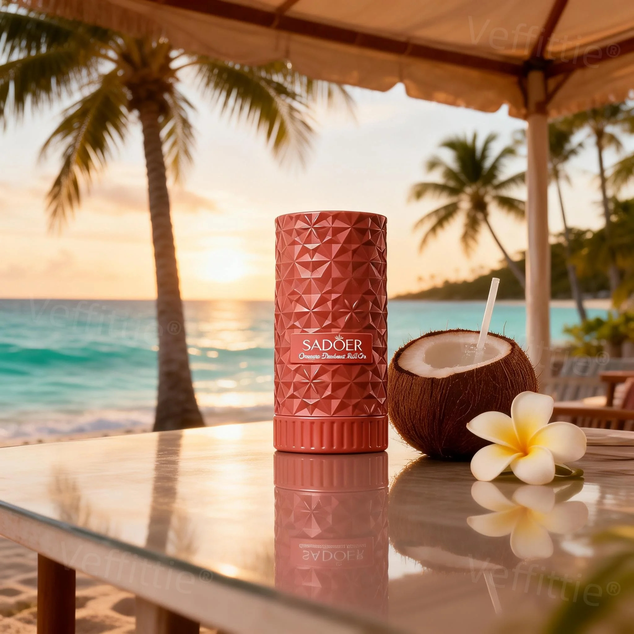 Beach Tropical Citrus Glow Eau De Toilette, Vacation Beach Wear, All Day Fresh, Light Floral-Woody Aroma for Sunny Getaways
Beach Tropical Citrus Glow Eau De Toilette, Vacation Beach Wear, All Day Fresh, Light Floral-Woody Aroma for Sunny Getaways