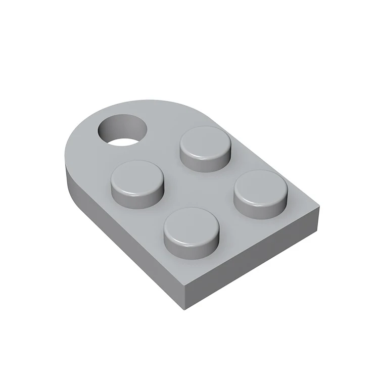 10pcs Compatible MOC Brick Parts 3176 Plate Special 3 x 2 with Hole Building Block Particle DIY Kid Puzzle Toy Birthday Gift
10pcs Compatible MOC Brick Parts 3176 Plate Special 3 x 2 with Hole Building Block Particle DIY Kid Puzzle Toy Birthday Gift