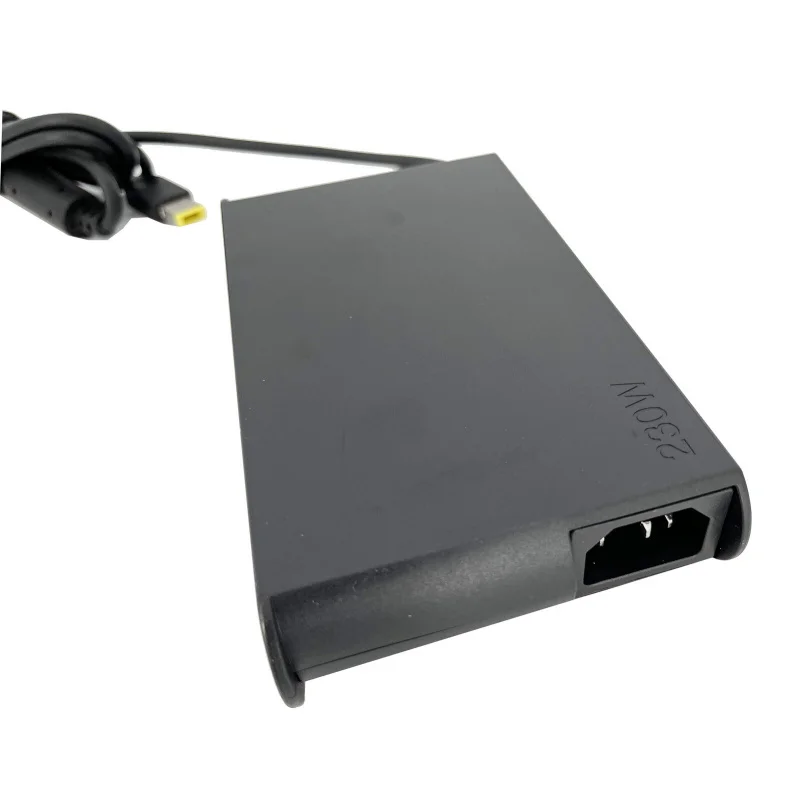 DD+ Slim Tip 20V 11.5A 230W AC Charger Adapter For Lenovo LOQ 15IRX9 Power Supply
DD+ Slim Tip 20V 11.5A 230W AC Charger Adapter For Lenovo LOQ 15IRX9 Power Supply