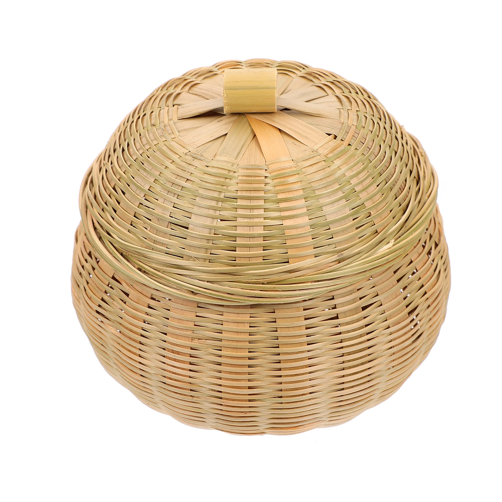Bamboo Baskets Large Capacity Decorative Kitchen Fruit Storage Containers Egg Household Furnishing Ware Bamboo Tea Snack
Bamboo Baskets Large Capacity Decorative Kitchen Fruit Storage Containers Egg Household Furnishing Ware Bamboo Tea Snack