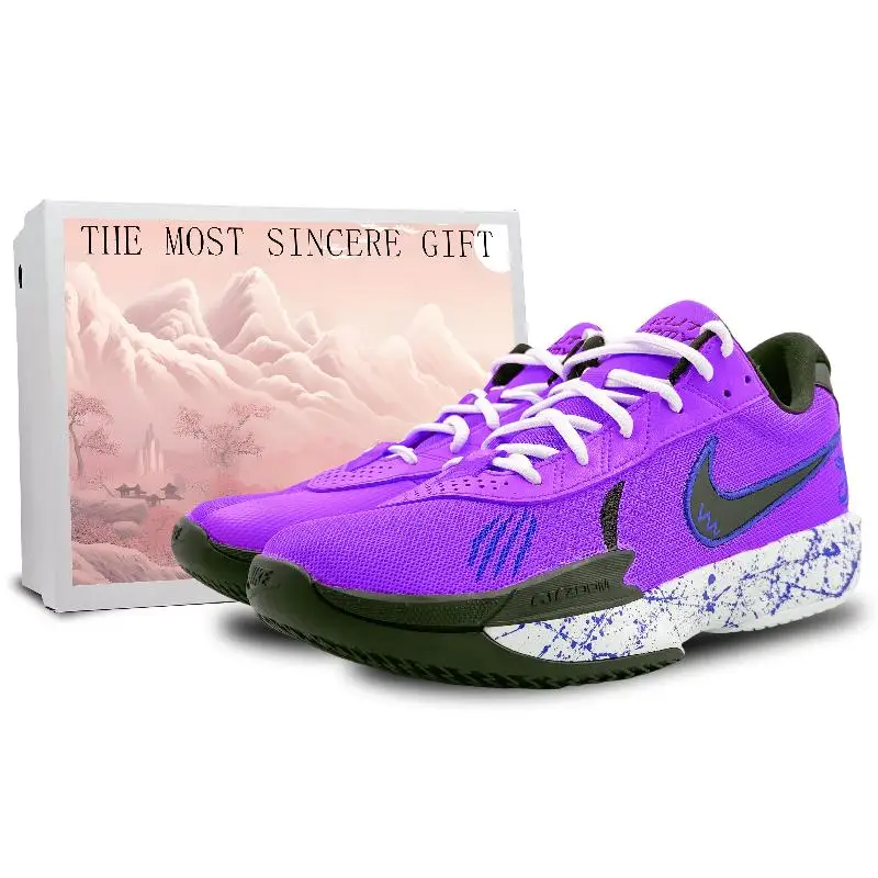 【Настроить】Nike Air Zoom G.T. Мужские баскетбольные кроссовки Cut Academy с низким берцем синие кроссовки FB2598-100
【Настроить】Nike Air Zoom G.T. Мужские баскетбольные кроссовки Cut Academy с низким берцем синие кроссовки FB2598-100
