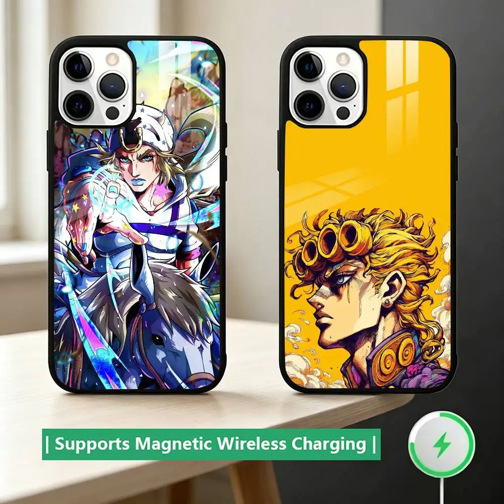 Anime Jojos Adventures-s Phone Case For iPhone17,16,15,14,13,12,11 Plus,Pro Supports Magnetic Wireless Charging
Anime Jojos Adventures-s Phone Case For iPhone17,16,15,14,13,12,11 Plus,Pro Supports Magnetic Wireless Charging