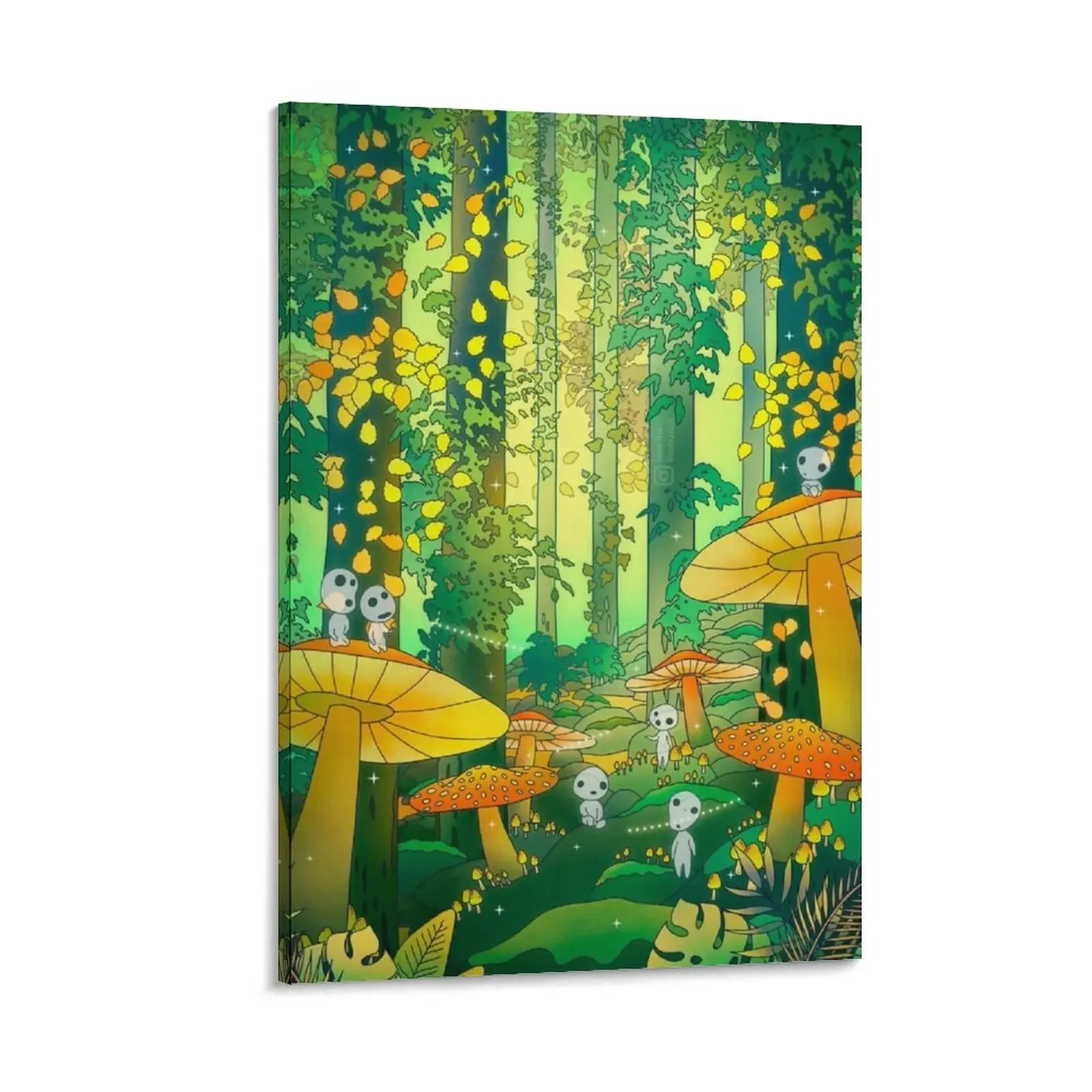Enchanted Canvas Painting room decoration accessories posters for room room decors aesthetic
Enchanted Canvas Painting room decoration accessories posters for room room decors aesthetic