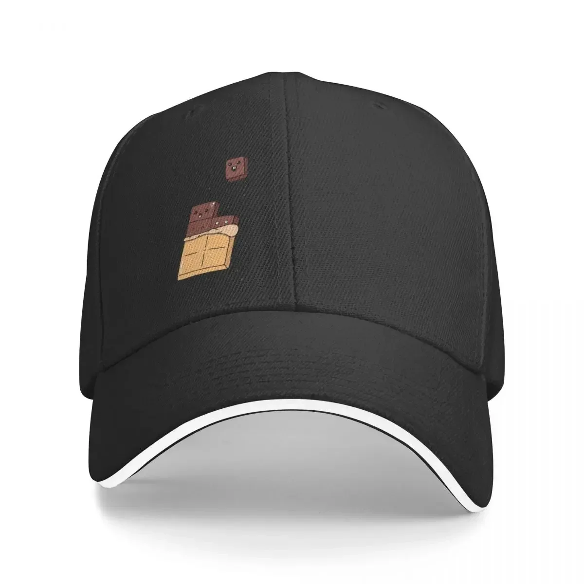 Powered by chocolate kawaii design Baseball Cap Hat Baseball Cap Luxury Cap Vintage Baseball For Men Women's
Powered by chocolate kawaii design Baseball Cap Hat Baseball Cap Luxury Cap Vintage Baseball For Men Women's