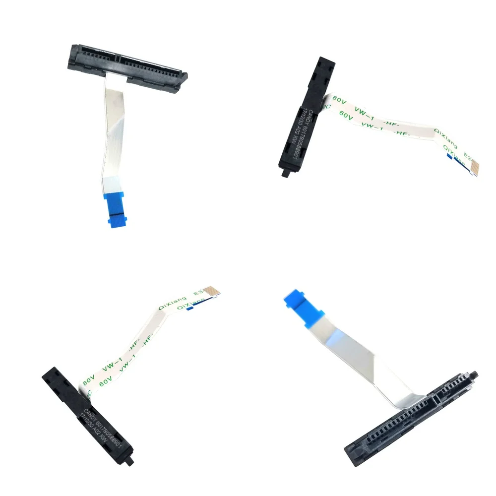 New Laptop Hard Drive Cable for HP 14-AF 6017B0588901 Compatible with HDD SATA III Interface for Notebook Replacement Part
New Laptop Hard Drive Cable for HP 14-AF 6017B0588901 Compatible with HDD SATA III Interface for Notebook Replacement Part