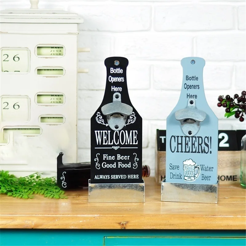 Personalized beer creative bottle opener
Personalized beer creative bottle opener