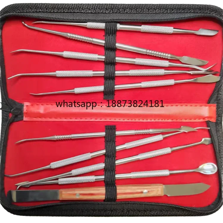 Hot Selling Manual Dental Wax Knife Power Source Manual for Dental Wax Carvers fast shipping
Hot Selling Manual Dental Wax Knife Power Source Manual for Dental Wax Carvers fast shipping