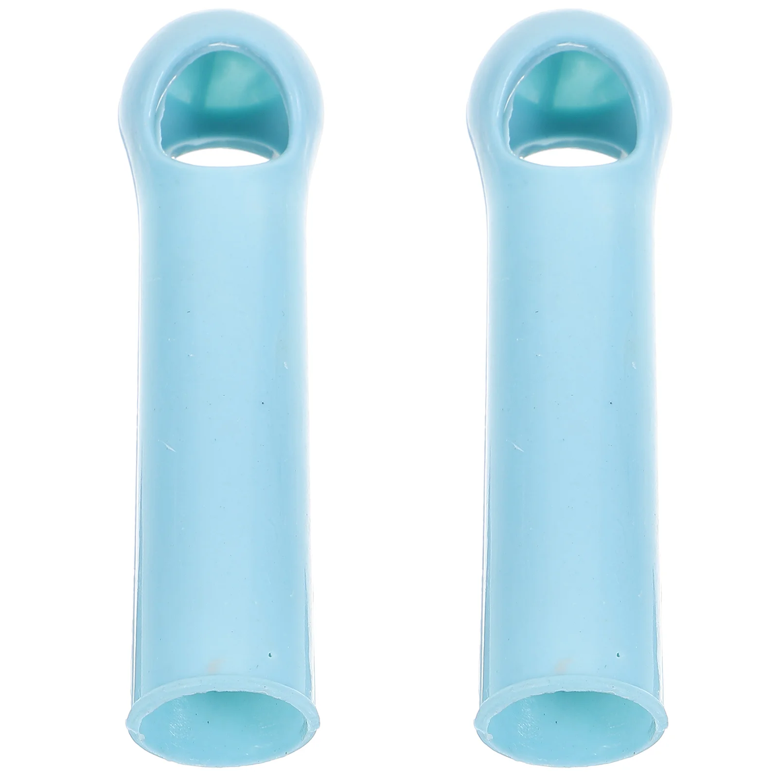 2 Pcs Household Cleaning Accessories (19mm Broom Handle Light Blue Pieces) Rod Grip Push Replacement for Tube Cover
2 Pcs Household Cleaning Accessories (19mm Broom Handle Light Blue Pieces) Rod Grip Push Replacement for Tube Cover