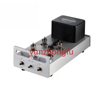 MS-12B Tubular Sound Machine Stage Preamplifier MM RIAA Turntable HiFi Stereo Preamplifier Tubular Amplifier 110-220V
MS-12B Tubular Sound Machine Stage Preamplifier MM RIAA Turntable HiFi Stereo Preamplifier Tubular Amplifier 110-220V