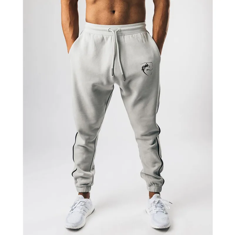 Autumn Winter New Men's Sweatpants Jogger Gym Sports Fitness Running Training Casual Pants Cotton Mid Waist Drawstring Pant
Autumn Winter New Men's Sweatpants Jogger Gym Sports Fitness Running Training Casual Pants Cotton Mid Waist Drawstring Pant