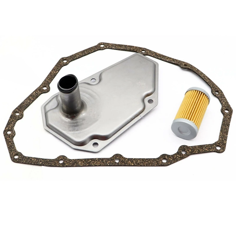 5X Jf015e Transmission Filter Cooler Gasket For 2012-19 Nissan Sentra Versa Gearbox Accessories 33010-JF015
5X Jf015e Transmission Filter Cooler Gasket For 2012-19 Nissan Sentra Versa Gearbox Accessories 33010-JF015