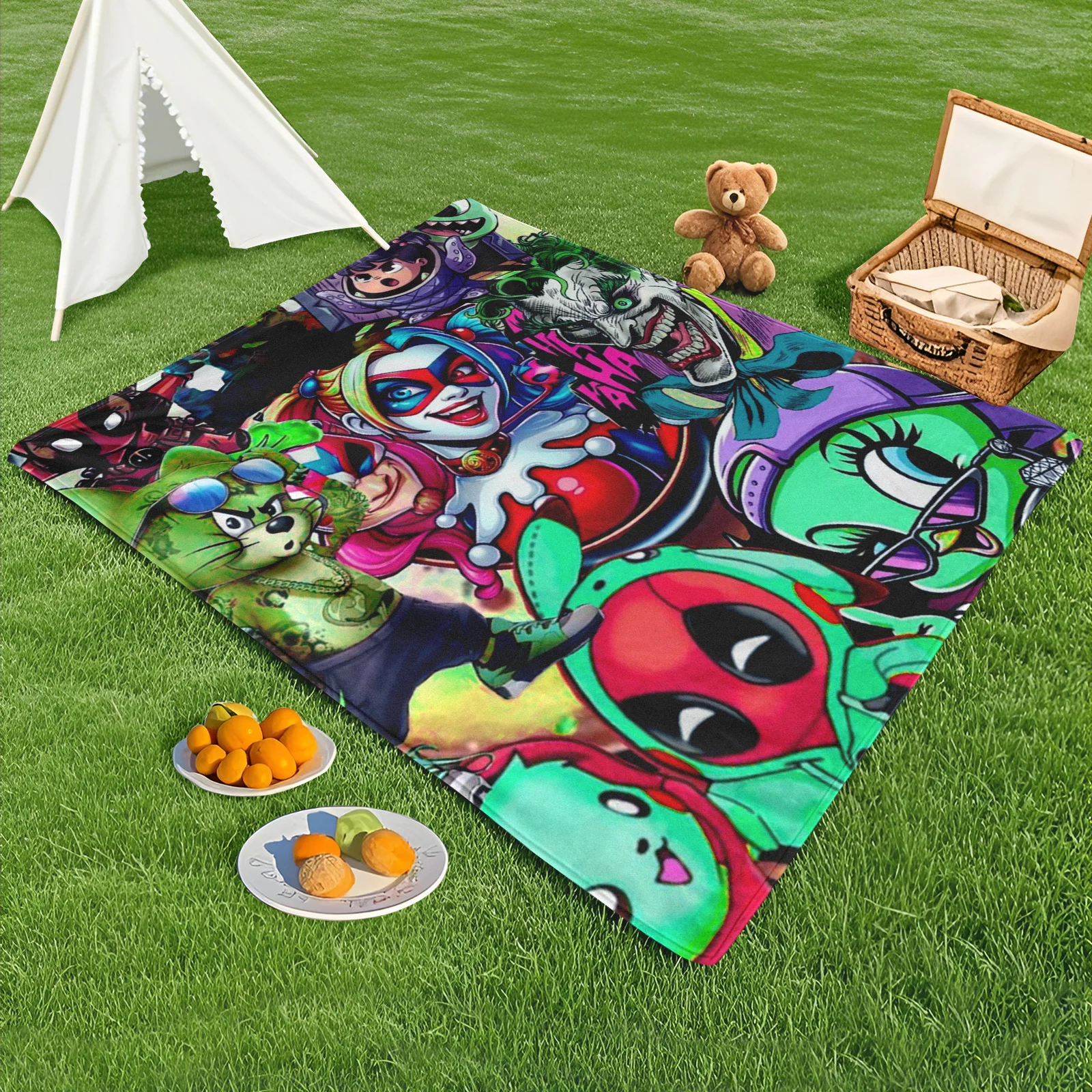 Quirky Purple Green And Yellow Pattern Outdoor Blanket For Fun And Unique Outdoor Activities And Gatherings With Style
Quirky Purple Green And Yellow Pattern Outdoor Blanket For Fun And Unique Outdoor Activities And Gatherings With Style