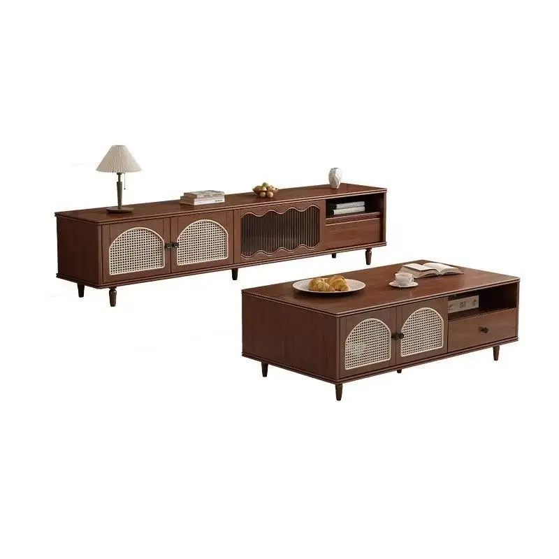 @!Classic Wooden TV Stand with Storage Black Brown Khaki Finish Mid Century Black Wood Tv Stand Set
@!Classic Wooden TV Stand with Storage Black Brown Khaki Finish Mid Century Black Wood Tv Stand Set