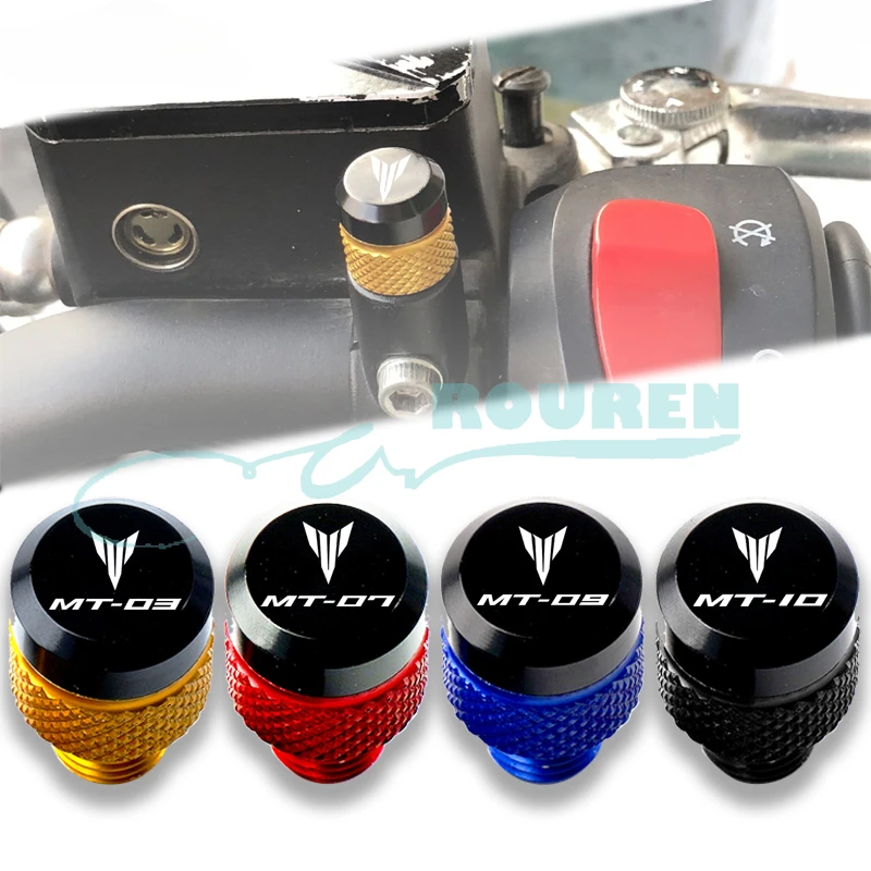 Аксессуары Mototcycle для Yamaha MT 07 09 03 10 125 MT07 MT03 MT09 MT10 Moto CNC M10, зеркальные отверстия, заглушки, крышка, винтовые болты
Аксессуары Mototcycle для Yamaha MT 07 09 03 10 125 MT07 MT03 MT09 MT10 Moto CNC M10, зеркальные отверстия, заглушки, крышка, винтовые болты