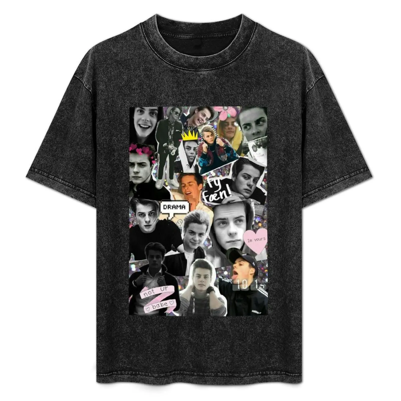 Herman Tommeraas T-Shirt custom t shirt anime t shirts Funny t-shirts clothes mens clothing
Herman Tommeraas T-Shirt custom t shirt anime t shirts Funny t-shirts clothes mens clothing