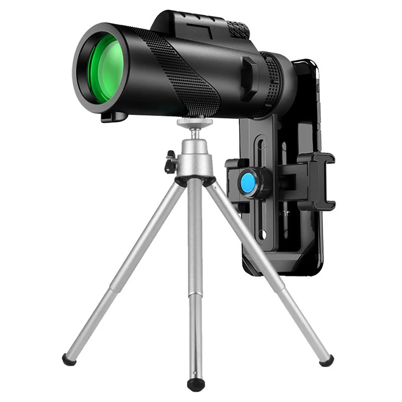 Long Reach Telescopes, Night Vision, Hunting, Camping, Travel Eyepieces, Professional Mobile Phone Monoculars, 50x60
Long Reach Telescopes, Night Vision, Hunting, Camping, Travel Eyepieces, Professional Mobile Phone Monoculars, 50x60