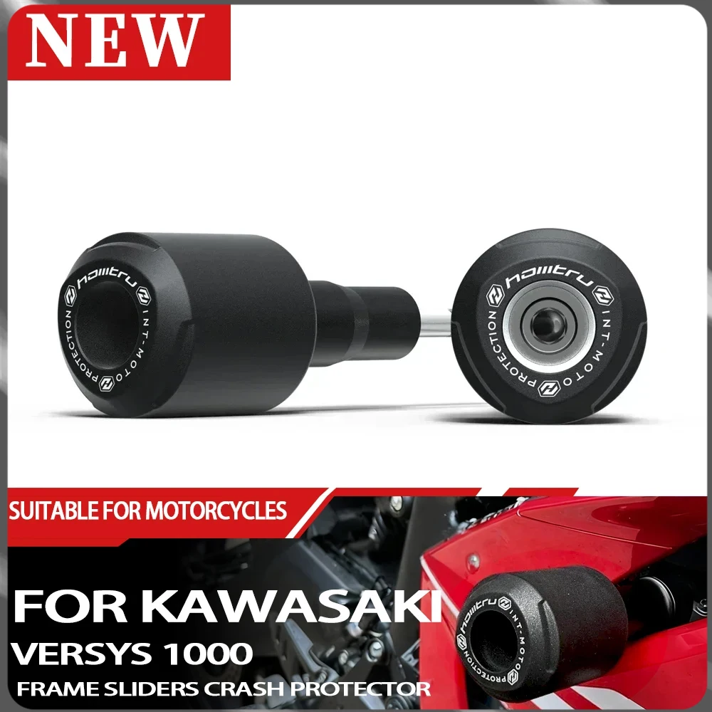 Для Kawasaki Versys 1000 2012-2016 модификация мотоцикла, слайдер, аксессуары, высокопрочный протектор двигателя
Для Kawasaki Versys 1000 2012-2016 модификация мотоцикла, слайдер, аксессуары, высокопрочный протектор двигателя