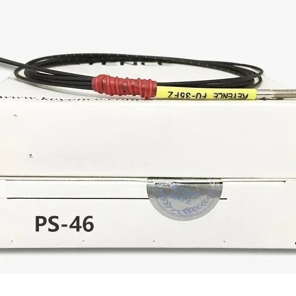 One New Ps-46 Photoelectric Switch Sensor Fast Delivery Brand New Original Spot PlcGOOD
One New Ps-46 Photoelectric Switch Sensor Fast Delivery Brand New Original Spot PlcGOOD