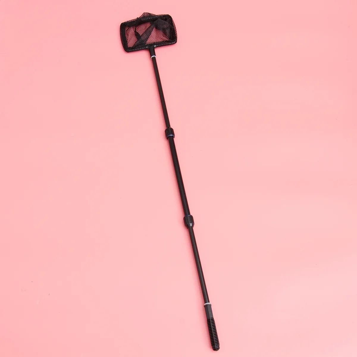 Extendable Fishing Net Plastic Pole Handle Telescopic Landing Net Tuck Net for Fish Tank Lakes Ponds (Size S)
Extendable Fishing Net Plastic Pole Handle Telescopic Landing Net Tuck Net for Fish Tank Lakes Ponds (Size S)