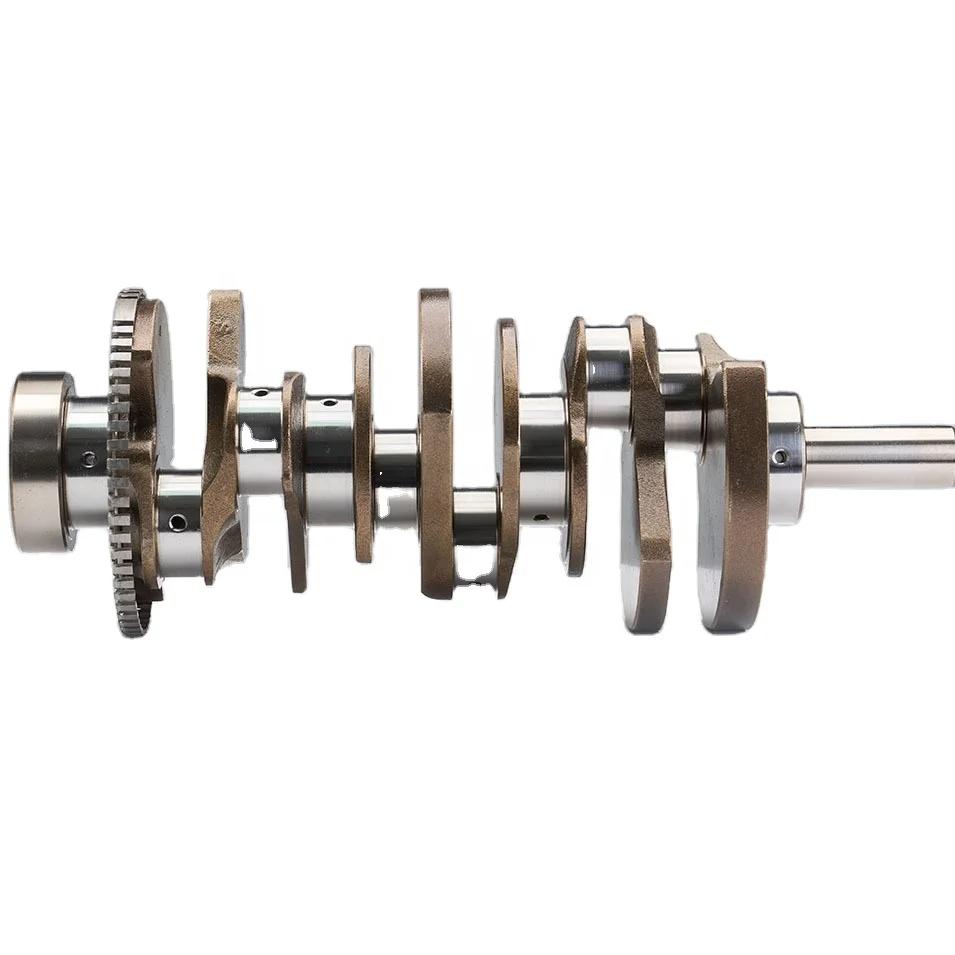 M157 A630 Turbo 3.0 Diesel V6 Crankshaft For Maserati For Ghibli For Levante For Quattroporte Engine
M157 A630 Turbo 3.0 Diesel V6 Crankshaft For Maserati For Ghibli For Levante For Quattroporte Engine