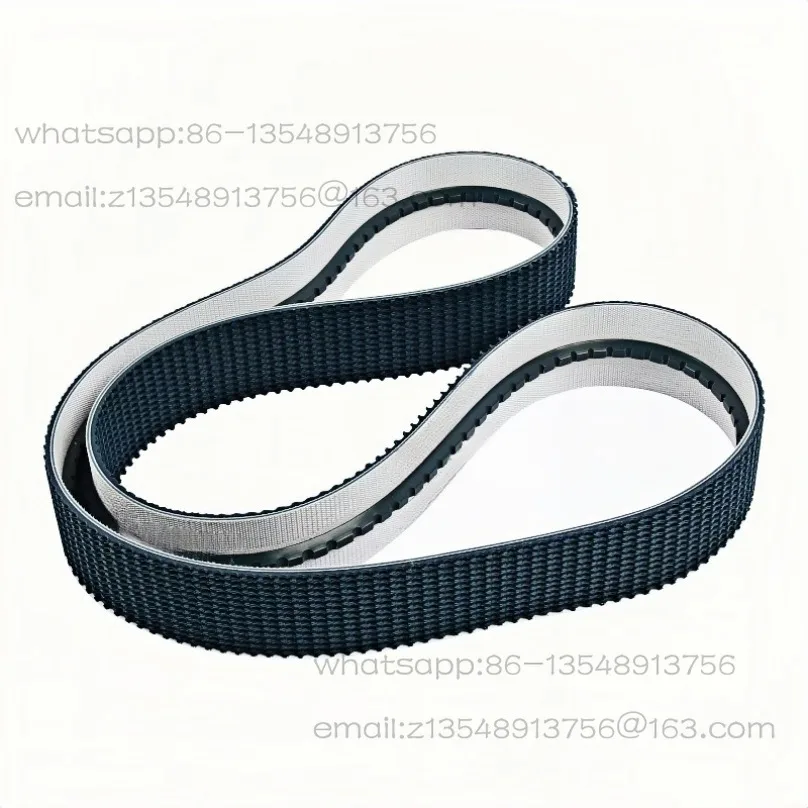 Автоматическая запечатывающая машина для кожи, износостойкая плюс направляющая лента, конвейерная лента, нескользящая, можно настроить
Автоматическая запечатывающая машина для кожи, износостойкая плюс направляющая лента, конвейерная лента, нескользящая, можно настроить