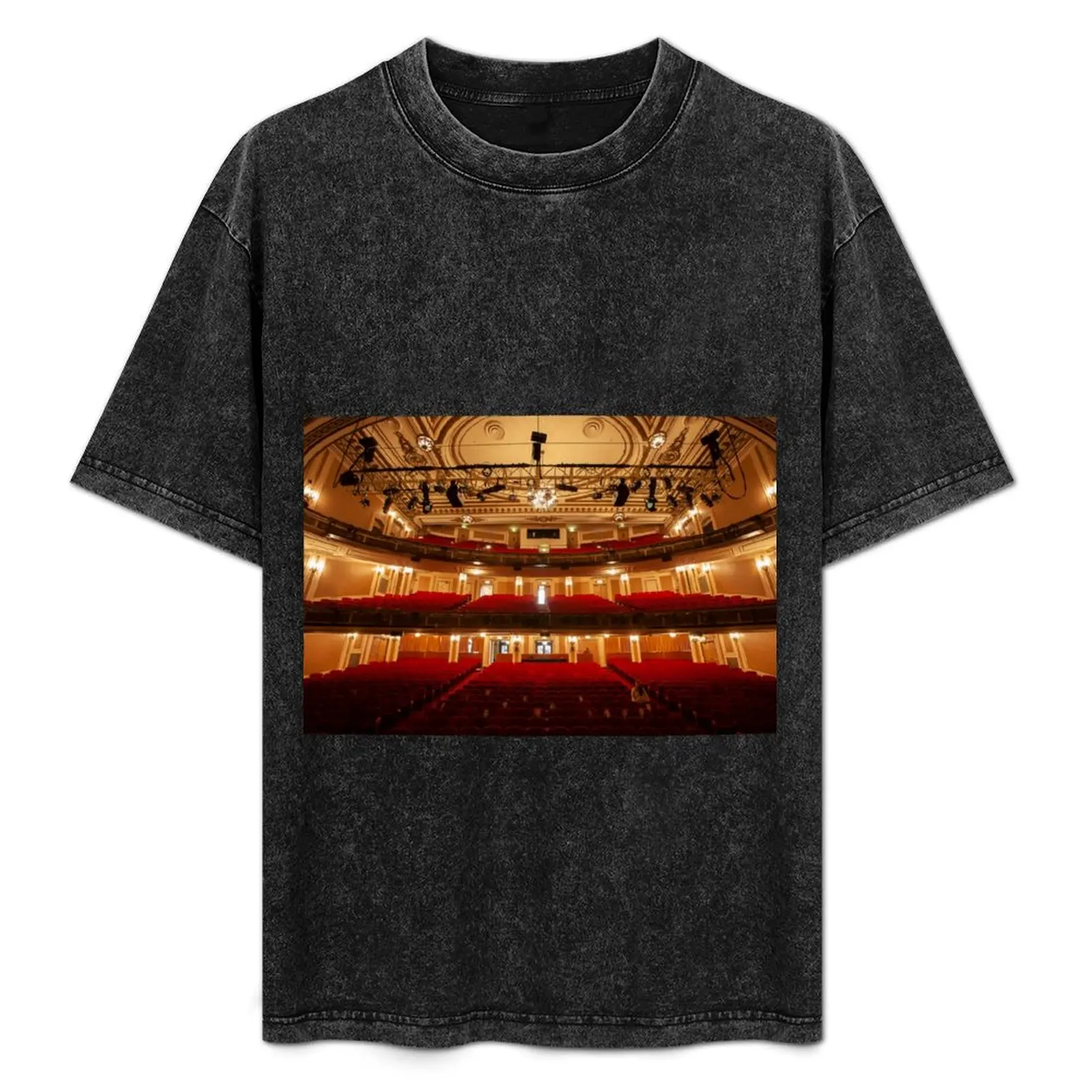 DePaul University Merle Reskin Theatre T-Shirt Work Casual Loose Fit T-Shirt
DePaul University Merle Reskin Theatre T-Shirt Work Casual Loose Fit T-Shirt