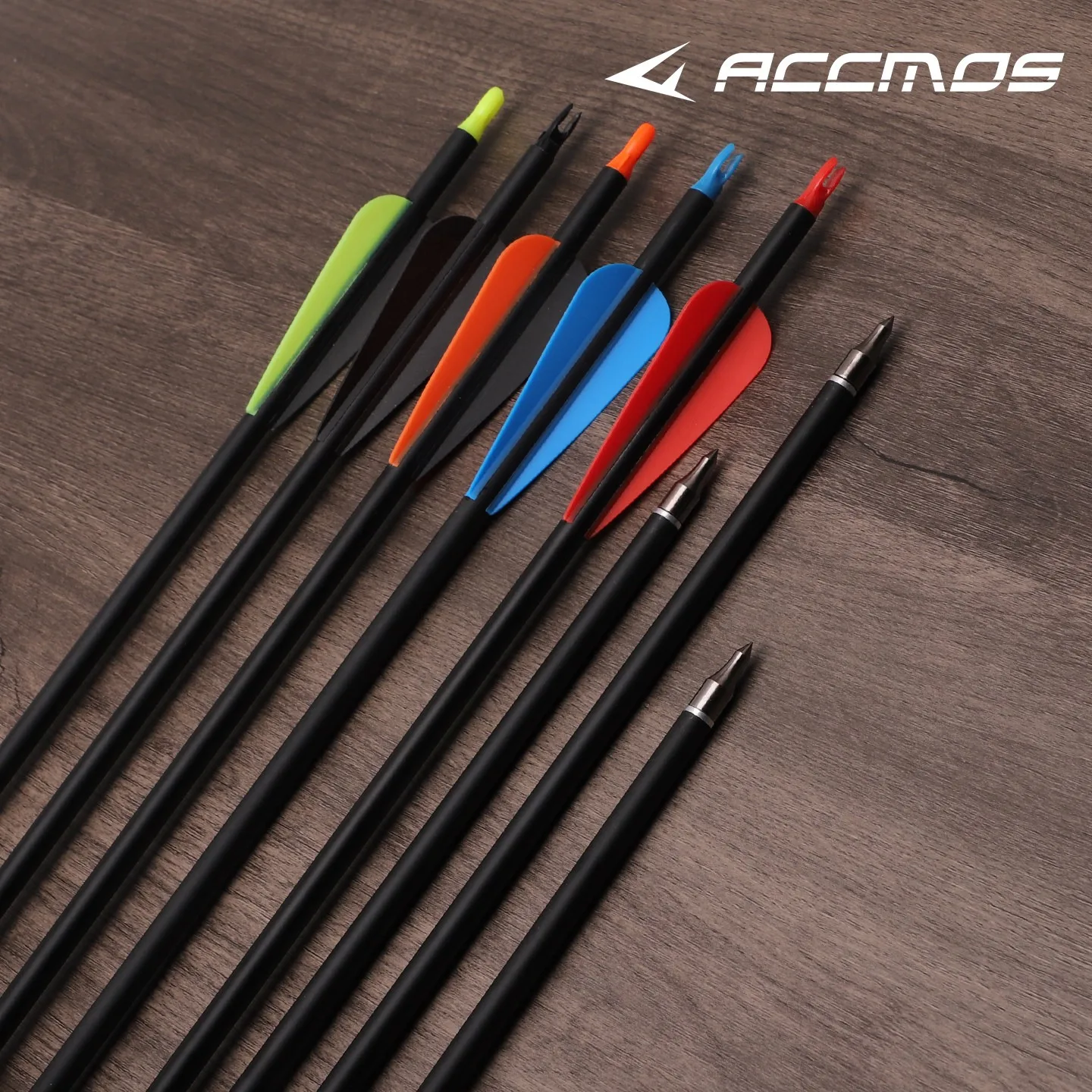 Набор из 6/12 карбоновых стрел диаметром 6,2 мм (внутренний) и 7,8 мм (внешний), 30 дюймов, 500 spine, для стрельбы из лука, охоты и активного отдыха.
Набор из 6/12 карбоновых стрел диаметром 6,2 мм (внутренний) и 7,8 мм (внешний), 30 дюймов, 500 spine, для стрельбы из лука, охоты и активного отдыха.