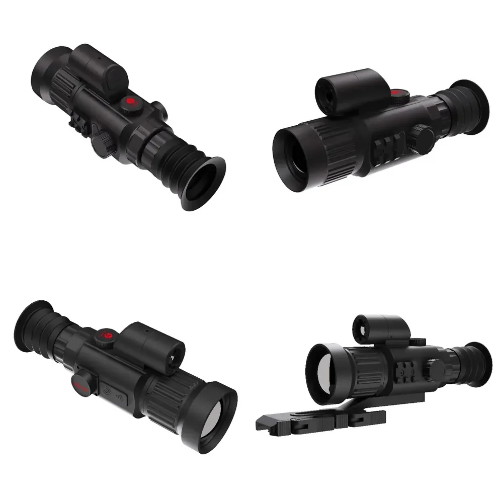 35mm/50mm Night Vision Hunting Thermal Clip on Scope for Outdoor Hunting Sports Patrol Observation
35mm/50mm Night Vision Hunting Thermal Clip on Scope for Outdoor Hunting Sports Patrol Observation