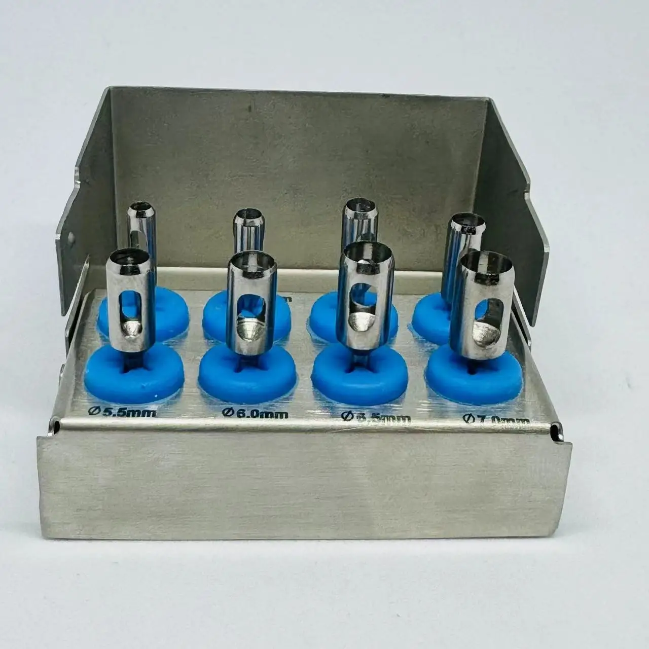 1pc Dental Punch Drill, Dental Tissue Punch Drills, Hygienic and Cleaning Tools, Dental Tools.
1pc Dental Punch Drill, Dental Tissue Punch Drills, Hygienic and Cleaning Tools, Dental Tools.