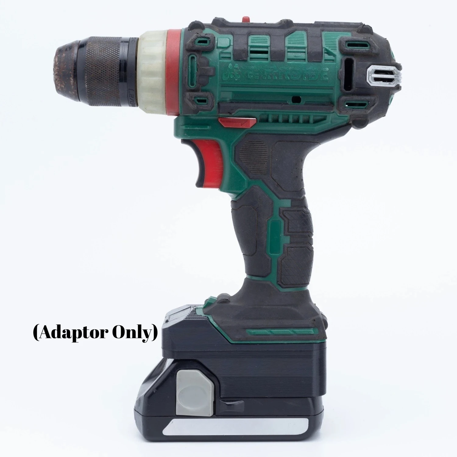 1pcs Battery Converter Adapter Hitachi (HiKOKI)18V Lithium to Parkside / Milwaukee /Dewalt / Ryobi 18/20V Tools (No Battery)
1pcs Battery Converter Adapter Hitachi (HiKOKI)18V Lithium to Parkside / Milwaukee /Dewalt / Ryobi 18/20V Tools (No Battery)