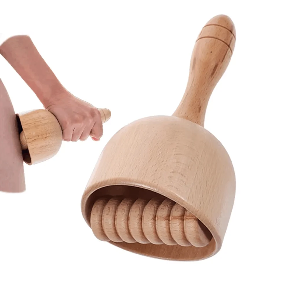 1Pcs Wooden Swedish Massage Cup Manual Anti Cellulite Suction Cup, for Body Sculpting Tool, Maderotherapy, Lymphatic Drainage
1Pcs Wooden Swedish Massage Cup Manual Anti Cellulite Suction Cup, for Body Sculpting Tool, Maderotherapy, Lymphatic Drainage