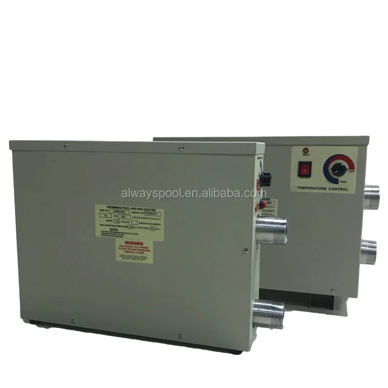 Portable Electric Spa Hot Water Heater Cheap Spa Pool Heater
Portable Electric Spa Hot Water Heater Cheap Spa Pool Heater