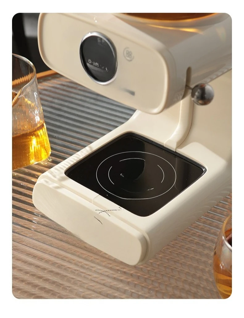 Steam spray type, tea brewer, health pot, black tea extract tea, tea art machine
Steam spray type, tea brewer, health pot, black tea extract tea, tea art machine
