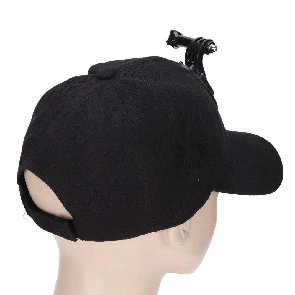 Black Sports Camera Hat Soft Lightweight Action Camera Mount Hat Hands Free Camera Hat for Hero Series Outdoor Adventures
Black Sports Camera Hat Soft Lightweight Action Camera Mount Hat Hands Free Camera Hat for Hero Series Outdoor Adventures