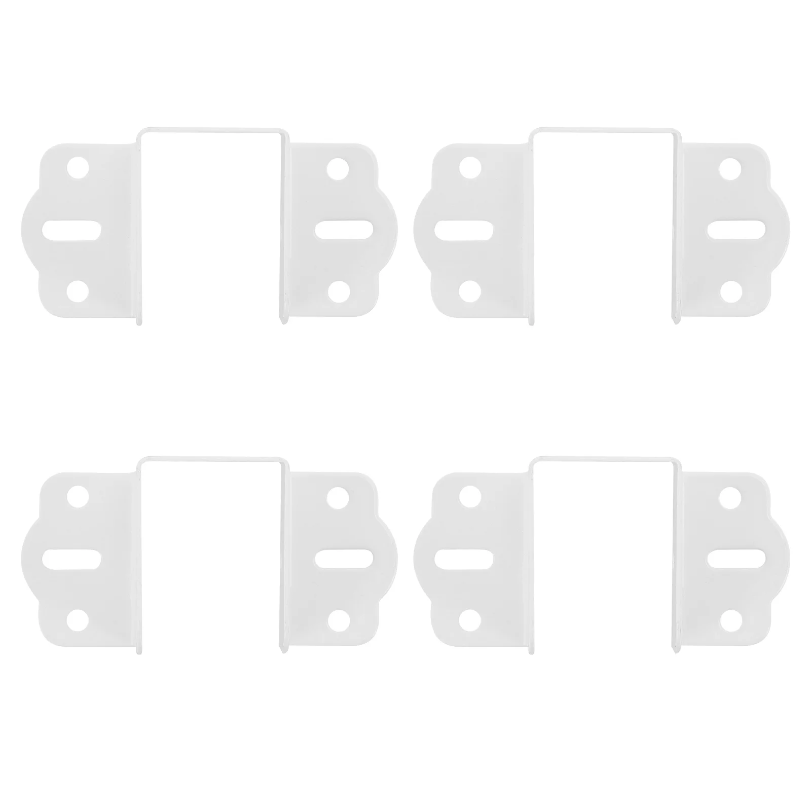 4pcs Rail Fasteners Thickened Metal Brackets For Frame Hardware Bed Furniture Parts Bed Hinge Buckle Iron Connectors
4pcs Rail Fasteners Thickened Metal Brackets For Frame Hardware Bed Furniture Parts Bed Hinge Buckle Iron Connectors