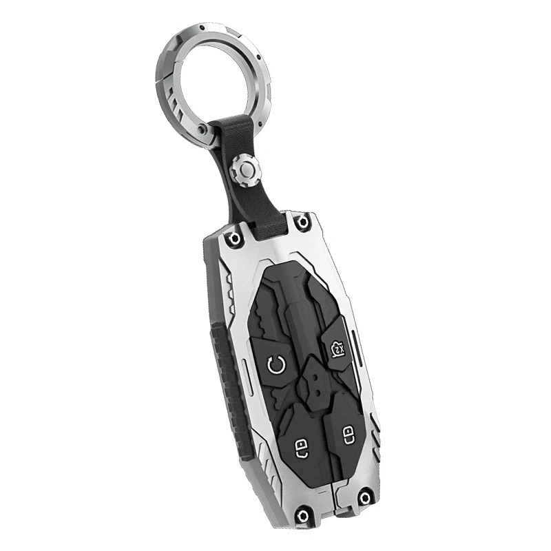 Suitable for Equation Leopard 5/Leopard 8/Titanium 3 Special Key Cover All-Inclusive Mecha Key Shell Key Protective Cover Interior Car Supplies Modification Accessories
Suitable for Equation Leopard 5/Leopard 8/Titanium 3 Special Key Cover All-Inclusive Mecha Key Shell Key Protective Cover Interior Car Supplies Modification Accessories