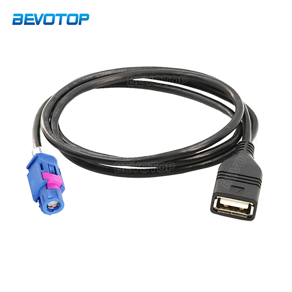 4Pin HSD to USB Female Car Head Unit Control Screen RCC NAC Cable Adapter for Peugeot 206 207 307 308 408 for Citroen C2 C3 DS
4Pin HSD to USB Female Car Head Unit Control Screen RCC NAC Cable Adapter for Peugeot 206 207 307 308 408 for Citroen C2 C3 DS