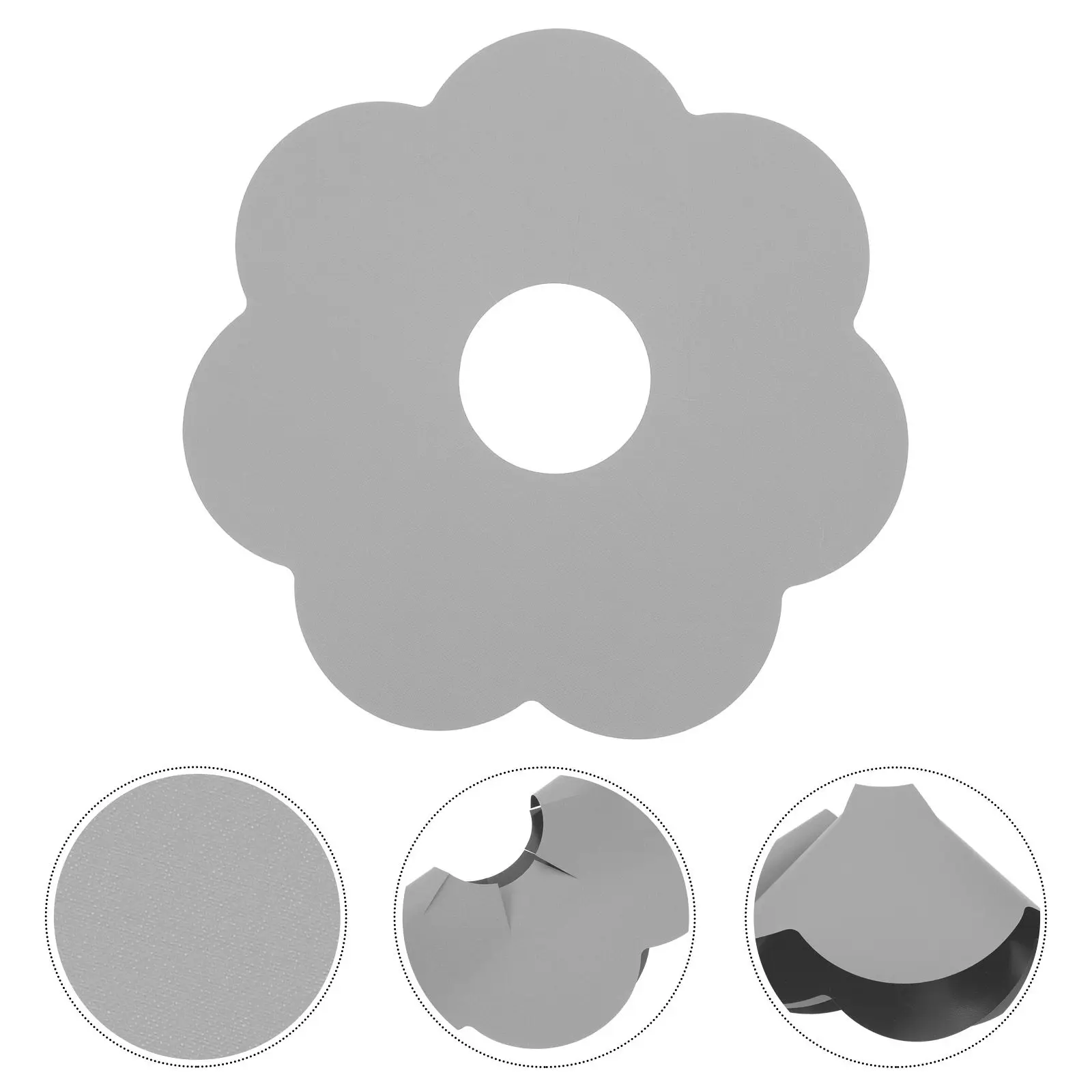 1pc Anti-Oil Mat For Gas Stove 30Cm Flower Shaped Washable Reusable Stove Burner Cover Heat Resistant Protective Cushion
1pc Anti-Oil Mat For Gas Stove 30Cm Flower Shaped Washable Reusable Stove Burner Cover Heat Resistant Protective Cushion