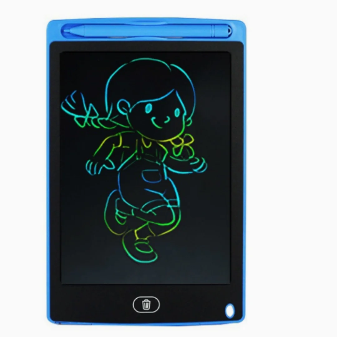 LCD Writing Tablet for Gifts and Boys , 8.5 Inch Colorful Doodle Board Drawing Tablet, Educational Learning Toys Birthday Gifts for Boys Girls Age
LCD Writing Tablet for Gifts and Boys , 8.5 Inch Colorful Doodle Board Drawing Tablet, Educational Learning Toys Birthday Gifts for Boys Girls Age