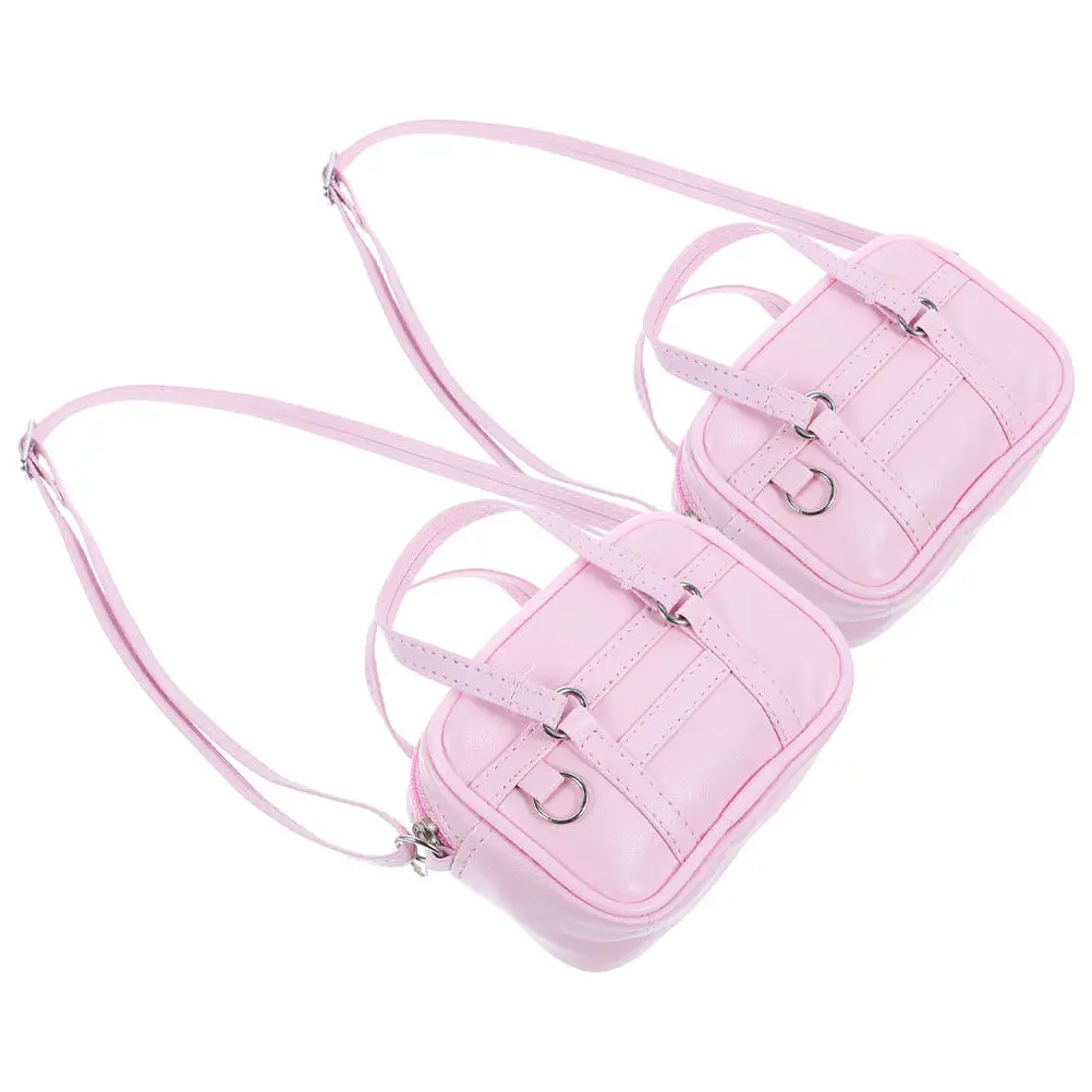 2 шт. мини-сумки для кукольного домика, портативные, легкие, для использования в помещении и на улице, легко моются, безопасные для детей, яркие цвета
2 шт. мини-сумки для кукольного домика, портативные, легкие, для использования в помещении и на улице, легко моются, безопасные для детей, яркие цвета