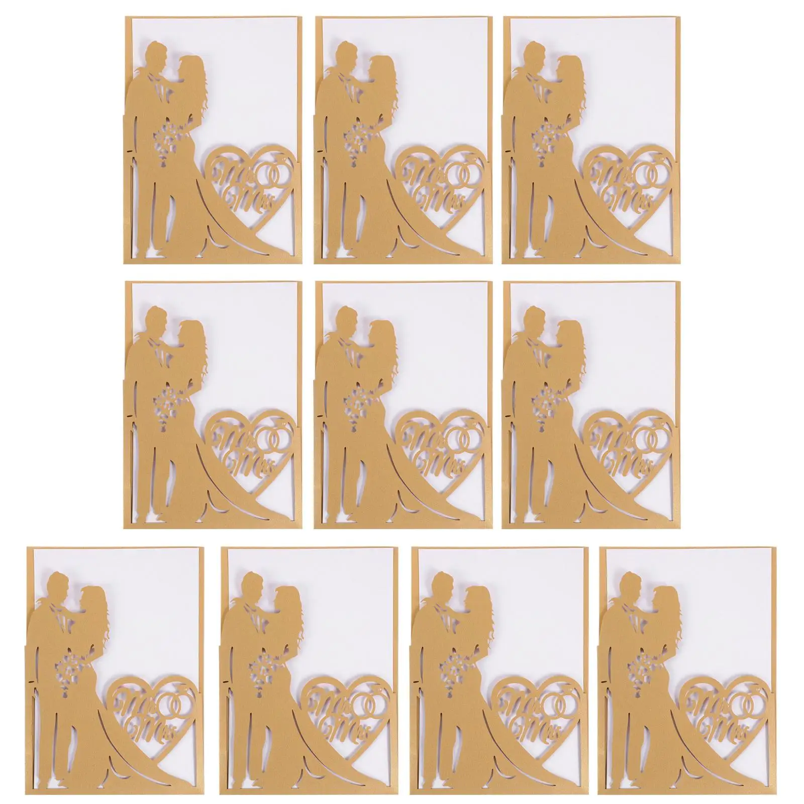 Personalized Invitations Greeting Card Gift Cards Wedding Christmas Bachelorette Party Decorations Golden Paper
Personalized Invitations Greeting Card Gift Cards Wedding Christmas Bachelorette Party Decorations Golden Paper