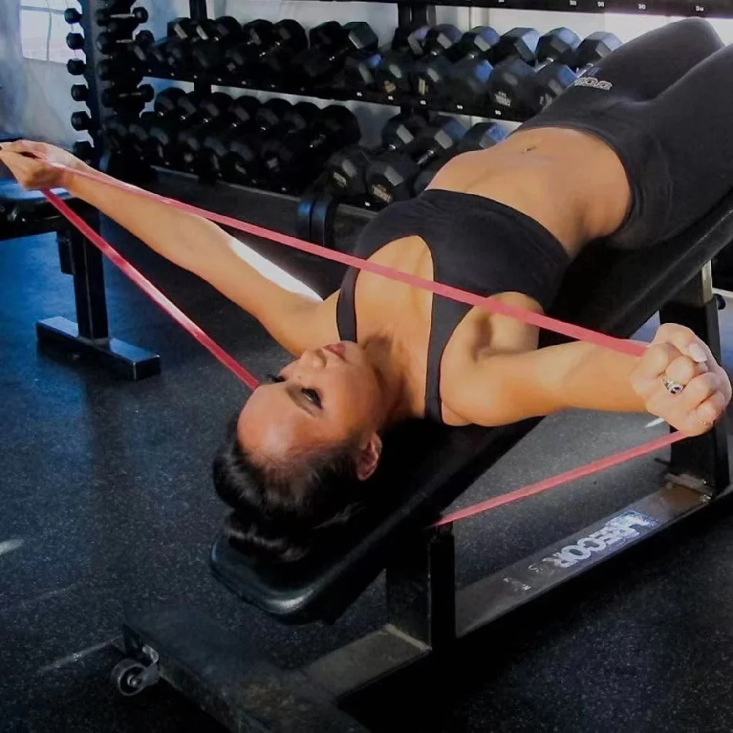 Improving Your Workout with These Long-Lasting High-Resistance Elastic Loop Exercise Bands - Durable Unisex Rubber Band Fitness
Improving Your Workout with These Long-Lasting High-Resistance Elastic Loop Exercise Bands - Durable Unisex Rubber Band Fitness
