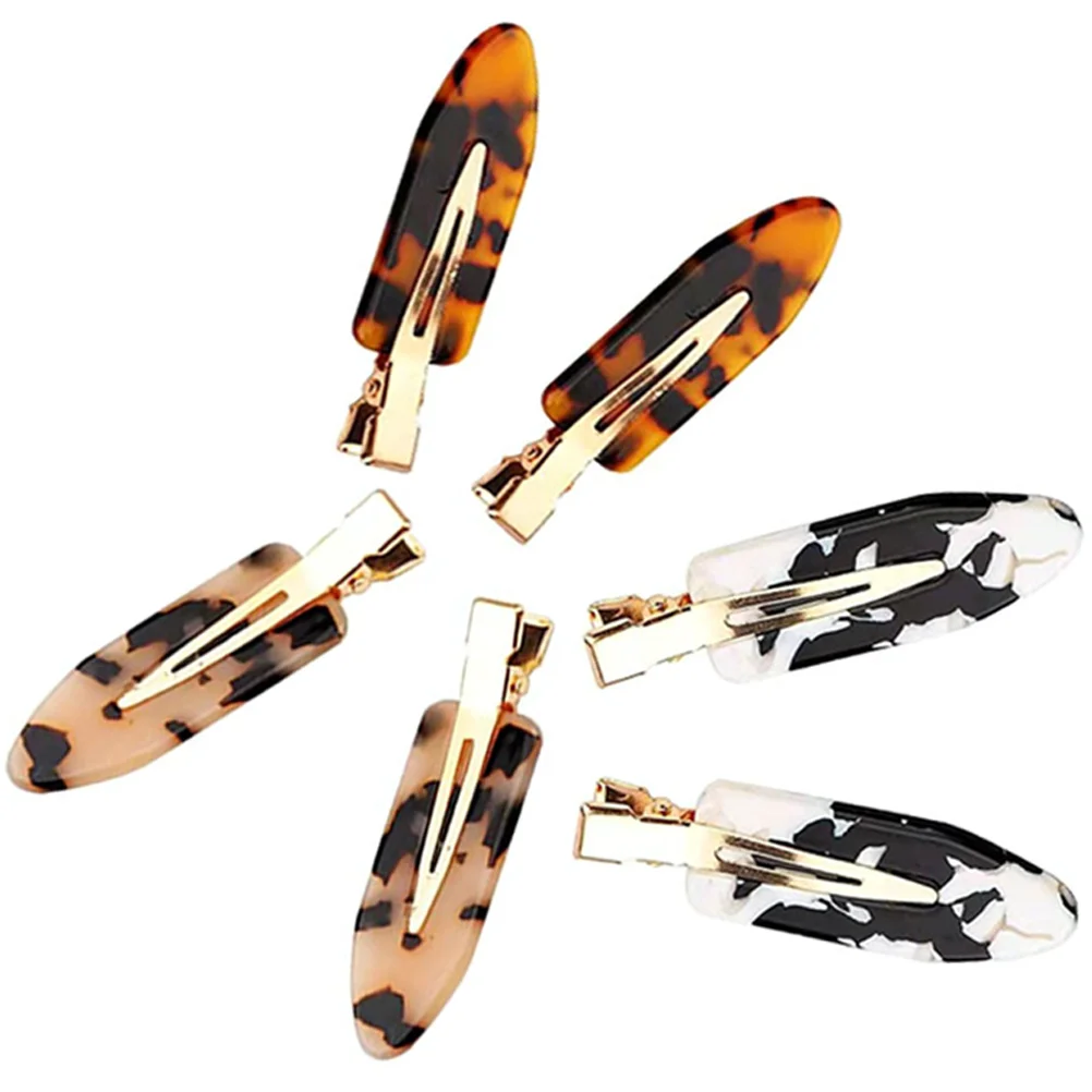6 шт., заколка для волос без следов, ацетатный лист, практичные заколки, заколки, женские аксессуары для укладки волос из кожи аллигатора, длинные
6 шт., заколка для волос без следов, ацетатный лист, практичные заколки, заколки, женские аксессуары для укладки волос из кожи аллигатора, длинные