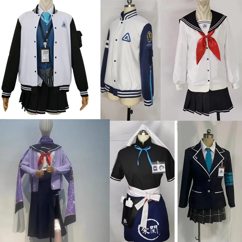 Синий аниме архив Kuromi Serika, костюм, сапоги Kagami Chihiro, пальто, обувь аниме для косплея, индивидуальный заказ
Синий аниме архив Kuromi Serika, костюм, сапоги Kagami Chihiro, пальто, обувь аниме для косплея, индивидуальный заказ