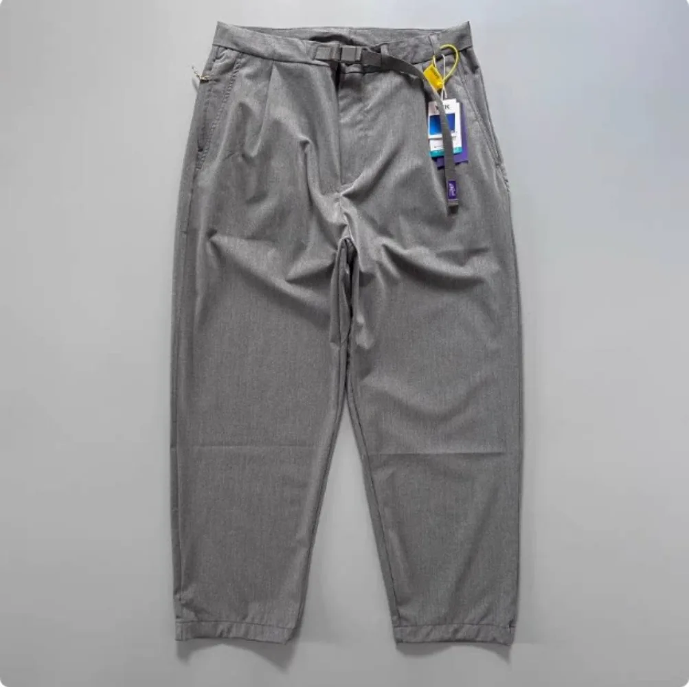 Cityboy Purple Label 5414 Light Suit Pants Ice Cool Drape Wrinkle Proof Loose Tapered Casual Carrot Long Pants
Cityboy Purple Label 5414 Light Suit Pants Ice Cool Drape Wrinkle Proof Loose Tapered Casual Carrot Long Pants