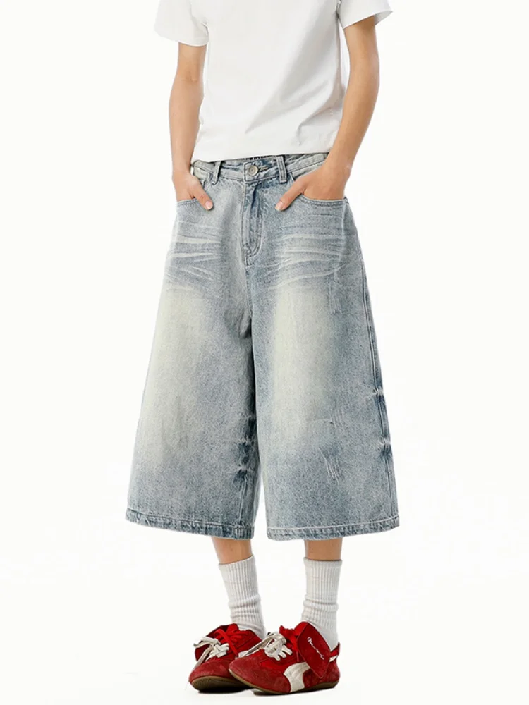 Мужские джинсы-клеш А-силуэта, летние, свободные, прямого кроя, износостойкие, молодежный стиль, для повседневной носки
Мужские джинсы-клеш А-силуэта, летние, свободные, прямого кроя, износостойкие, молодежный стиль, для повседневной носки